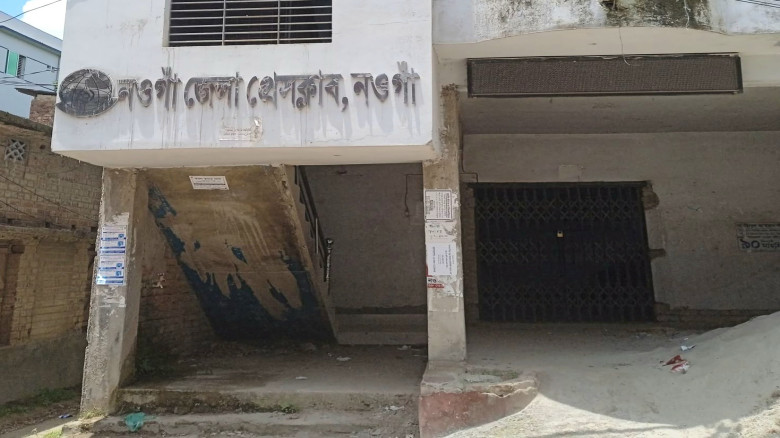 প্রেসক্লাব থেকে সাংবাদিকের মোটরসাইকেল চুরি...