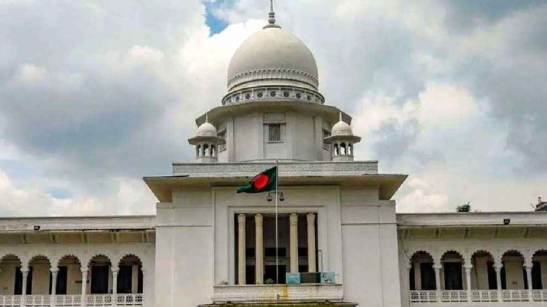 হাইকোর্টে একদিনে ৭৮৫৩ মামলা নিষ্পত্তির রেকর্ড...