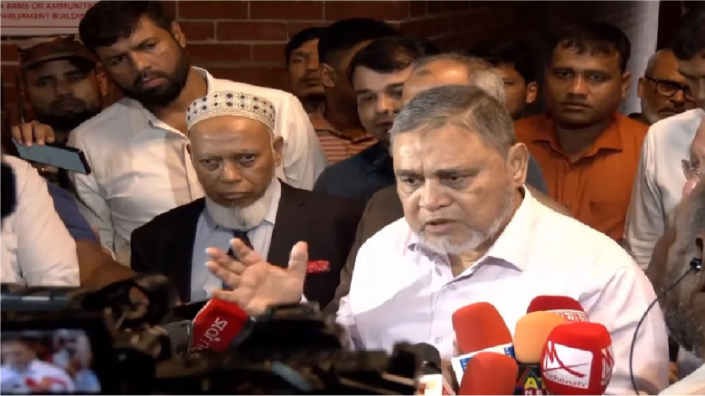 রাষ্ট্রপতি নির্বাচনের জন্য নির্বাচন কমিশন প্রস্তুত...