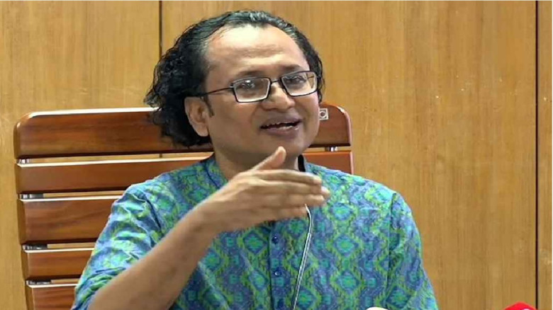 রাষ্ট্রপতি থাকাকালীন সাহাবুদ্দিনের কোনো কর্মকাণ্ডে...