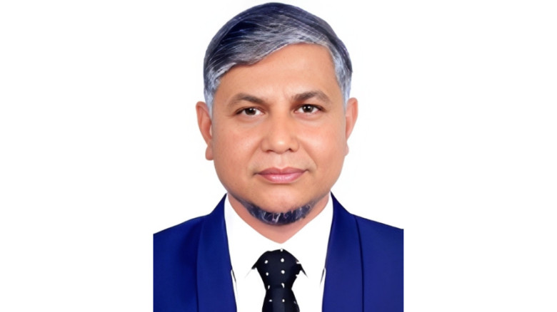 খুকৃবির নতুন উপাচার্য বাকৃবির অধ্যাপক ড. আসাদুজ্জা...