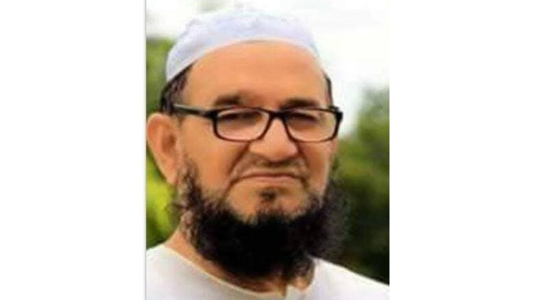 বরগুনা-২ আসনের সাবেক সংসদ সদস্য গোলাম সরোয়ার হিরু...