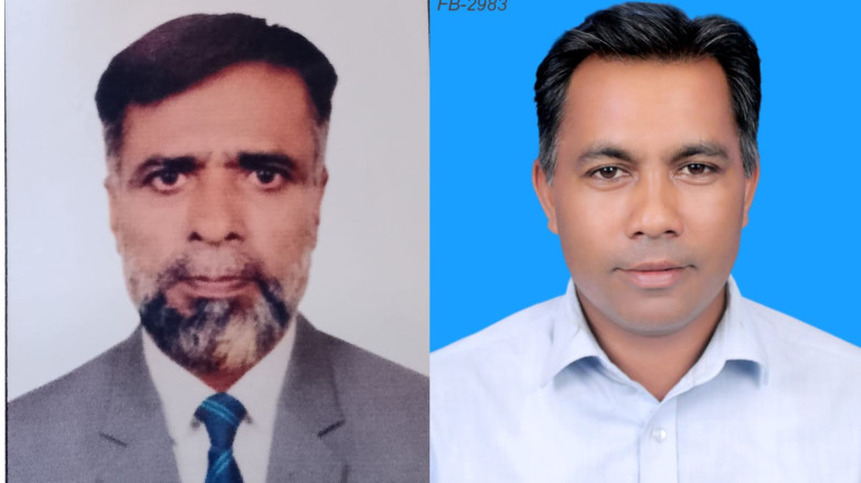 নেত্রকোণায় বাংলাদেশ সাংবাদিক উন্নয়ন সংস্থার ১১ সদ...
