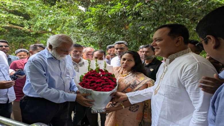 যেটুকু বরাদ্দ আছে, তা দিয়ে যতটুকু কাজ করা সম্ভব : ...