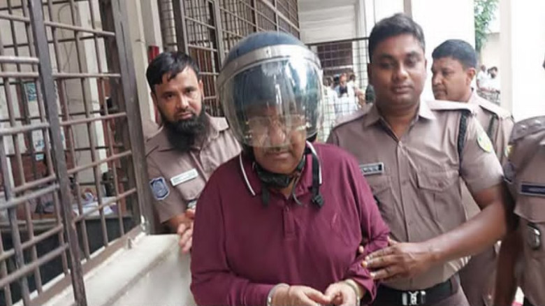 সাবেক ডেপুটি গভর্নর এসকে সুরের ৩ বছরের কারাদণ্ড...