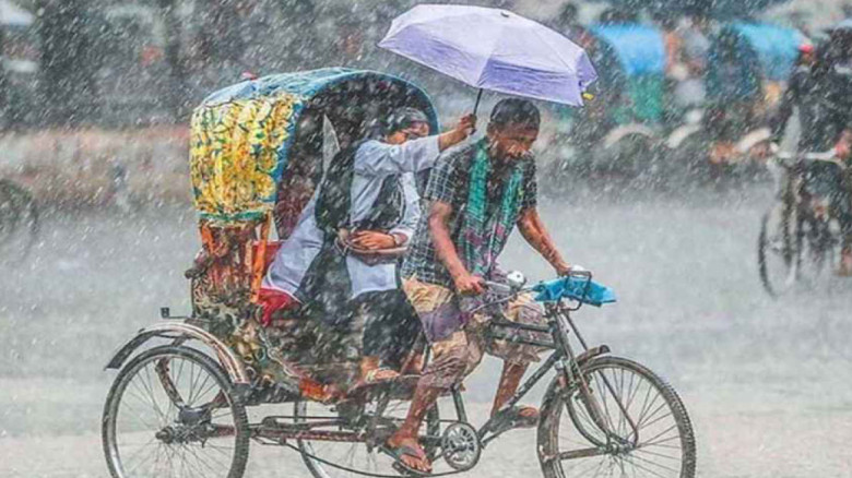 সারা দেশে বৃষ্টির সম্ভাবনা...