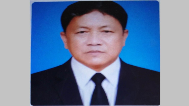গাইন্দ্যা  উচ্চ বিদ্যালয়ের এডহক কমিটির সভাপতি মুইথ...