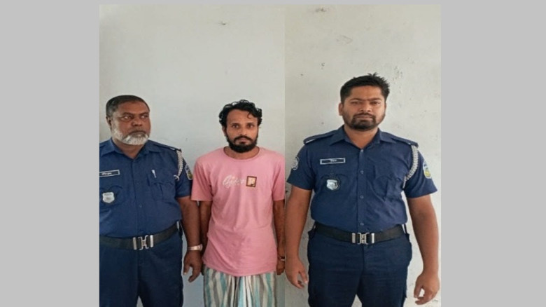 কেন্দুয়ায় ছিনতাই মামলায় সন্দেহভাজন গ্রেফতার ১, ৫ দ...