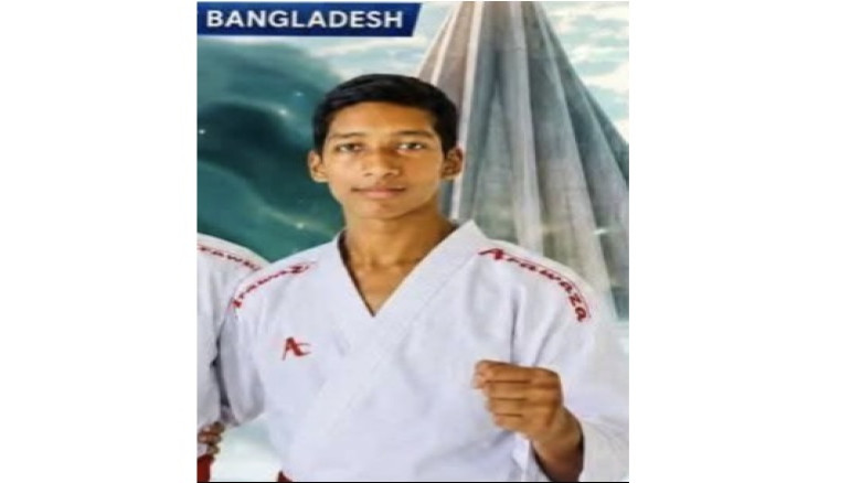 বিদ্যুৎস্পৃষ্ট হয়ে বিকেএসপিতে কারাতে শিক্ষার্থী ইয়...
