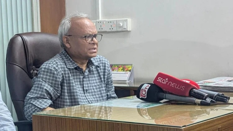 খালেদা জিয়া-তারেক রহমানের ১৭ বছরের আন্দোলনই জুলাইয়...