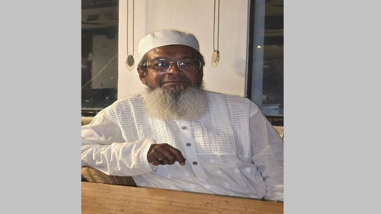 চরফ্যাসন উপজেলা বিএনপির সাবেক সাধারন সম্পাদক কারাগ...