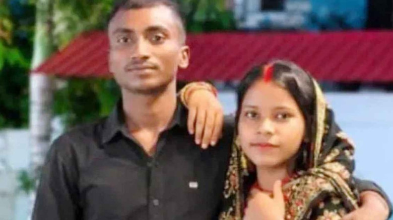 খাবার দিতে দেরি, ভাবির মাথা কেটে গাছে ঝুলালেন যুবক...