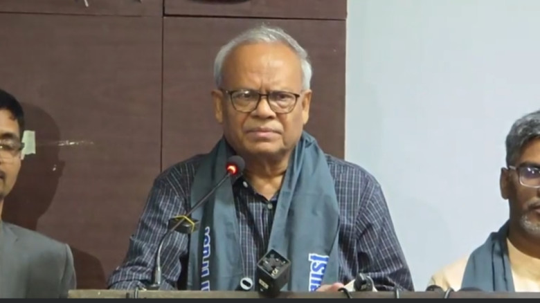 কোনো চক্রের প্রভাব না দেখে মানব পাচারকারীদের দমন ক...