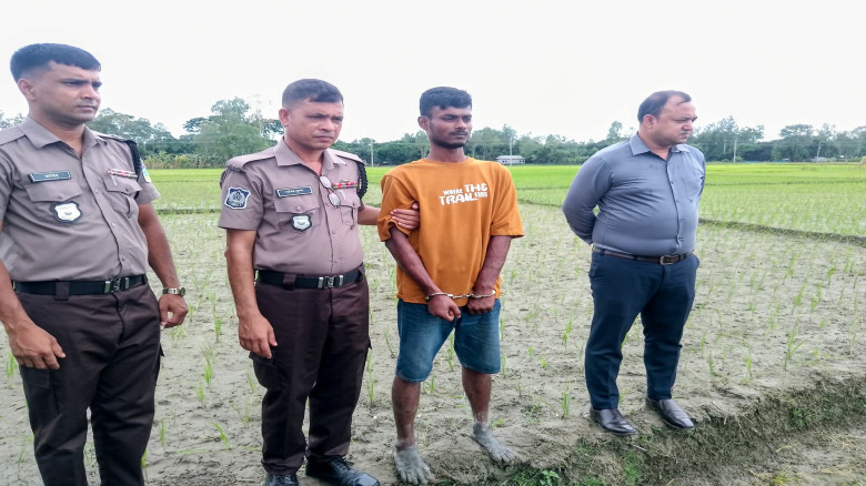 বকশীগঞ্জে মাদক সেবনে দায়ে ভ্রাম্যমাণ আদালতে যুবককে...