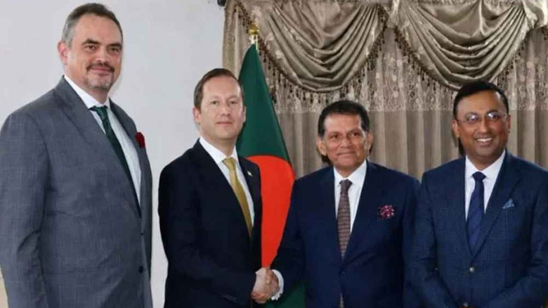 সার্জিও গোরের সঙ্গে বৈঠকে ভূ-রাজনীতির কোনও প্রসঙ্গ...