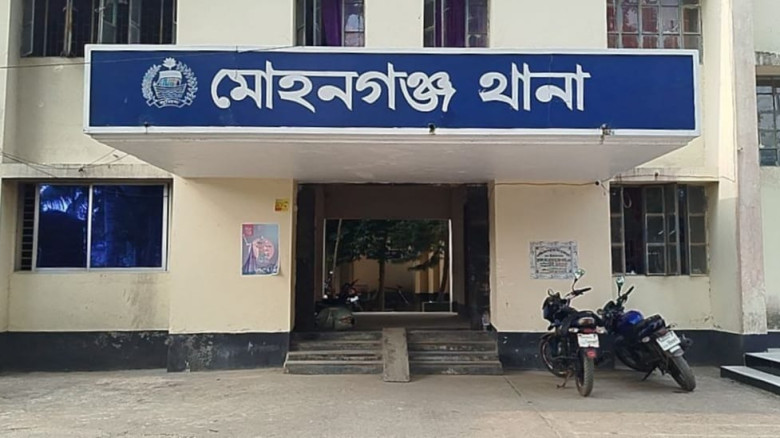 গোসল করতে নেমেই নিভে গেল প্রাণ, মোহনগঞ্জে পুকুরে ড...