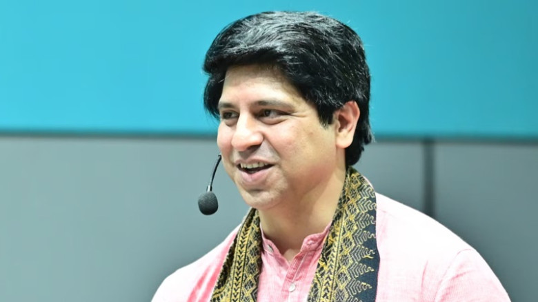 বিজেপির ‘জাতীয় মুখপাত্র’ শেহজাদ পুনাওয়ালার পদত্য...