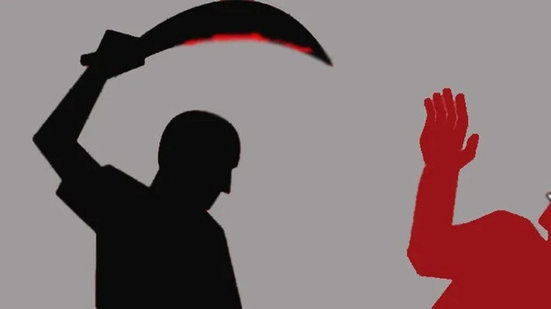 খুলনায় দুর্বৃত্তরা গুলিও কুপিয়ে একজনকে হত্যা করেছে...