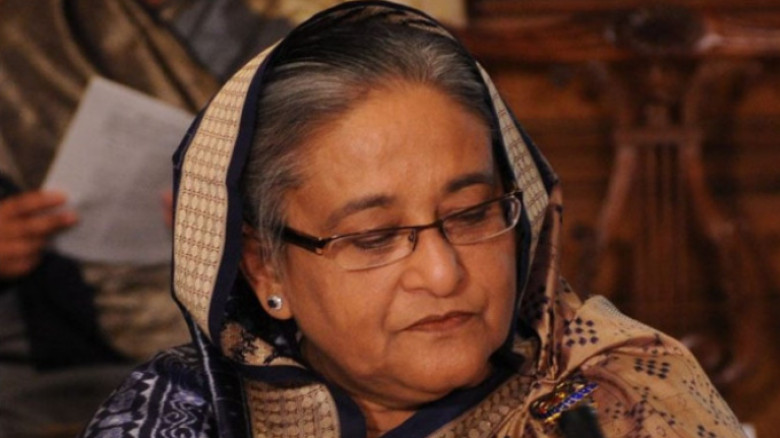শেখ হাসিনাকে ফেরত পাঠানোর অনুরোধ খতিয়ে দেখছে ভারত...