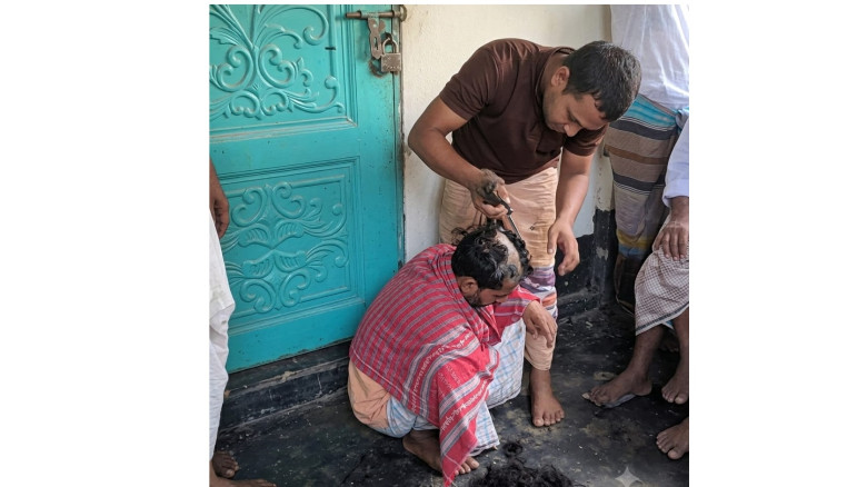 ইমামের বেতন নিয়ে মন্তব্যের জেরে দুই ব্যক্তির মাথা ...