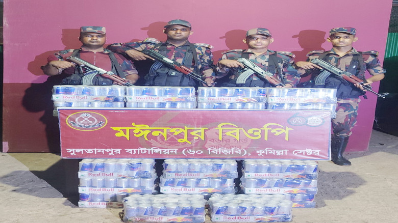 সীমান্তে বিজিবির সাঁড়াশি অভিযান: ৫১ লাখ টাকার ভারত...