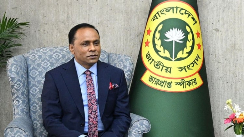 বর্তমান সংসদের দিকে দেশের ৩৬ কোটি চোখ নিবদ্ধ হয়ে আ...