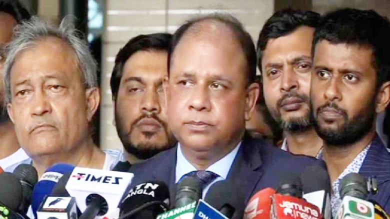 স্বরাষ্ট্রমন্ত্রী সালাহউদ্দিন আহমদকেও র‌্যাবের ‘আয...