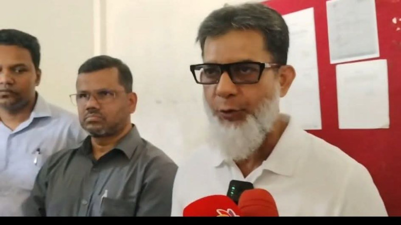 কক্সবাজার রেলওয়ে স্টেশন বেসরকারি প্রতিষ্ঠানে লিজ দ...