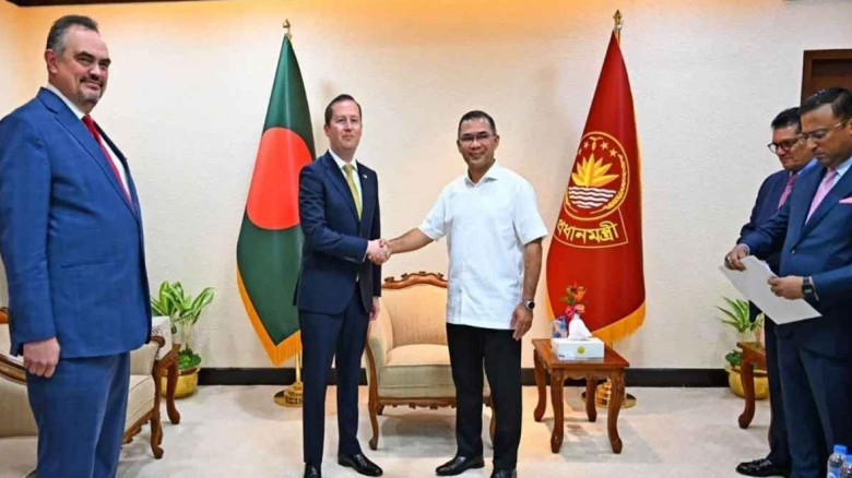 যুক্তরাষ্ট্র ও বাংলাদেশের মধ্যে অবিশ্বাস্য সম্ভাবন...