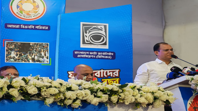 জুলাই আন্দোলন কারও একার কৃতিত্ব নয় : আতিকুর রহমান ...