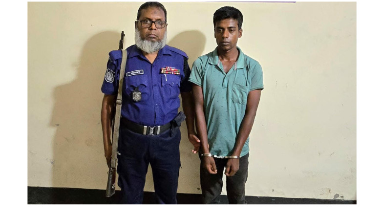 লালপুরে পুলিশের অভিযানে ইয়াবাসহ আটক ১...