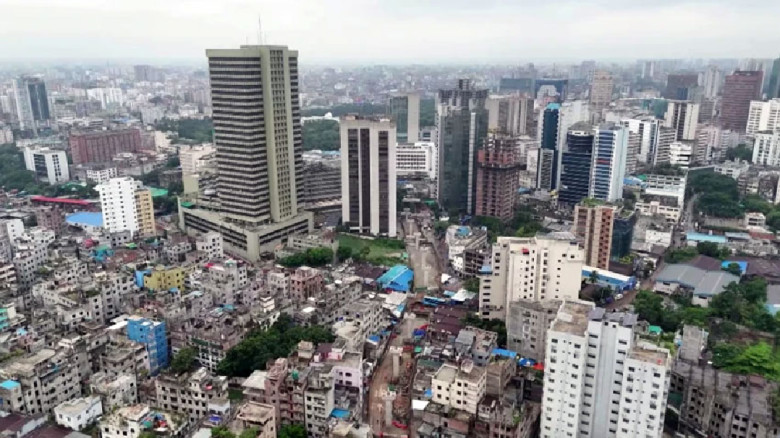 ঢাকার বাতাস সহনীয়