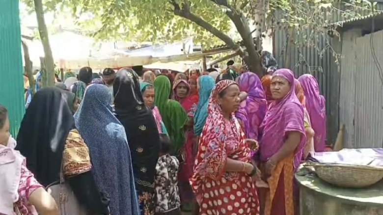 ঘাটাইলে  সাপের দংশনে নারীর মৃত্যু ‎...