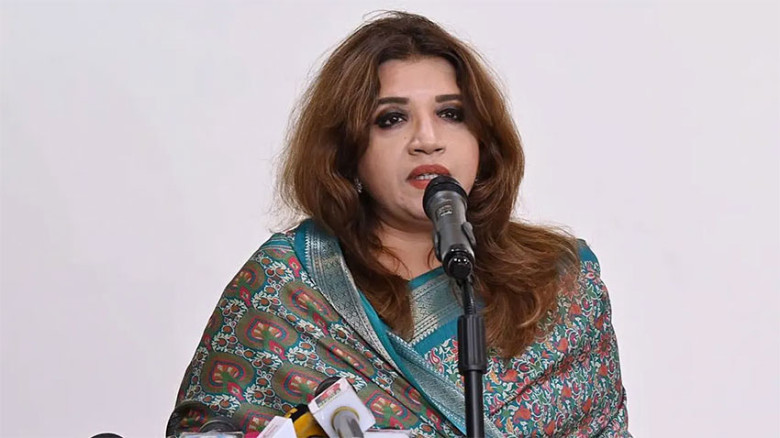 আমিরাতের আইনে বেনজীরের বিচার চলমান...