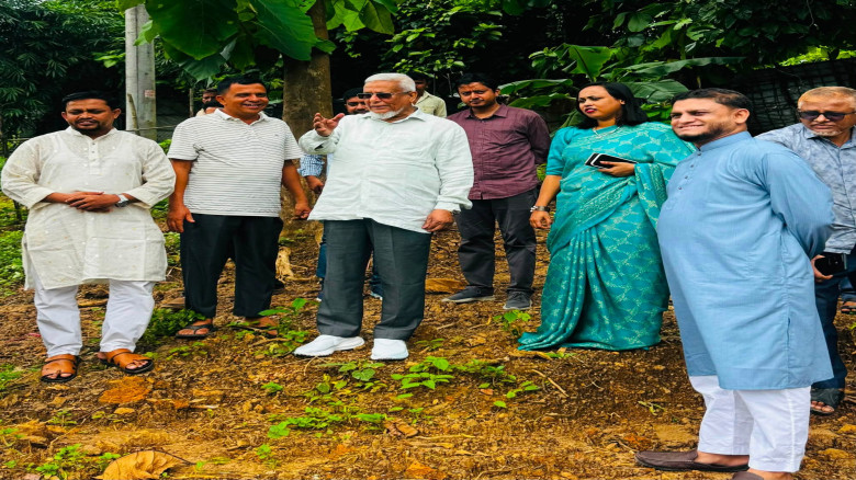 উখিয়ায় সমন্বিত বর্জ্য ব্যবস্থাপনা স্থাপনের উদ্যোগ ...