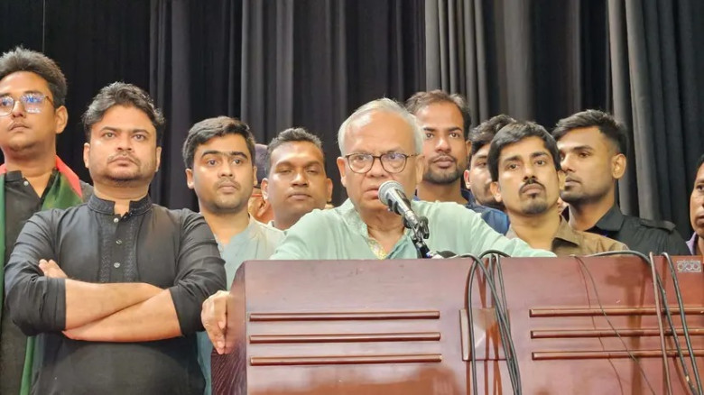 জুলাই বিপ্লব ফরাসি বিপ্লবের চেয়েও কোনো অংশে কম নয় ...
