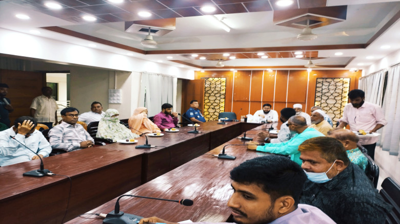 ক্ষেতলালে জুলাই গণঅভ্যুত্থান উপলক্ষে প্রস্তুতিমূলক...