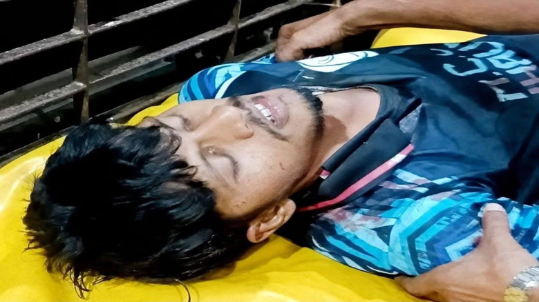 আখাউড়ায় মাদকের প্রতিবাদ করায় যুবককে কুপিয়ে জখম করা...