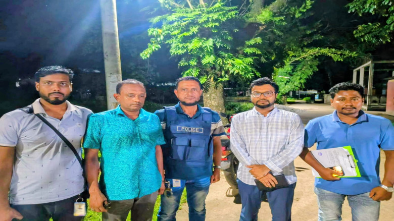 কেন্দুয়ায় ইয়াবাসহ আটক একজনকে  ভ্রাম্যমাণ আদালত ৩ ম...