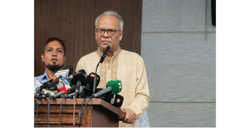 নতুন একটি দলের নেতারা শেখ হাসিনার ভাষাই অনুসরণ করছ...