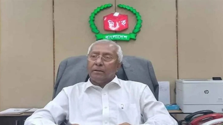 ভোটার তালিকা পেলে রাষ্ট্রপতি নির্বাচনের তারিখ ঘোষণ...