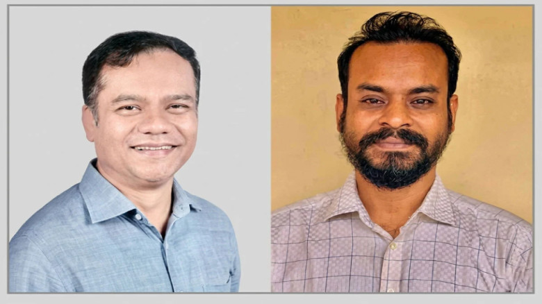 জবি বাংলা বিভাগ অ্যালামনাইয়ের আহ্বায়ক শামসুদ্দিন দ...