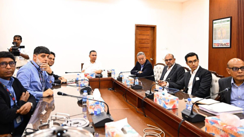 সরকারি ভবনে সৌর প্যানেল বসানোর নির্দেশ প্রধানমন্ত্...