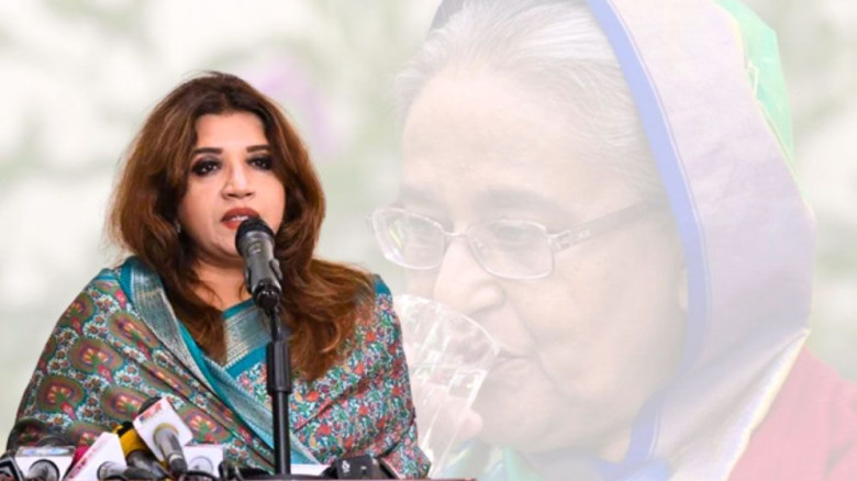 শেখ হাসিনার রাজনৈতিক তৎপরতা বাংলাদেশ-ভারত সম্পর্কে...