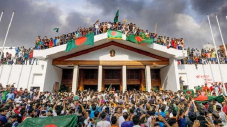 ‘জুলাই গণঅভ্যুত্থান দিবস’ উদযাপনে জাতীয় কর্মসূচি...