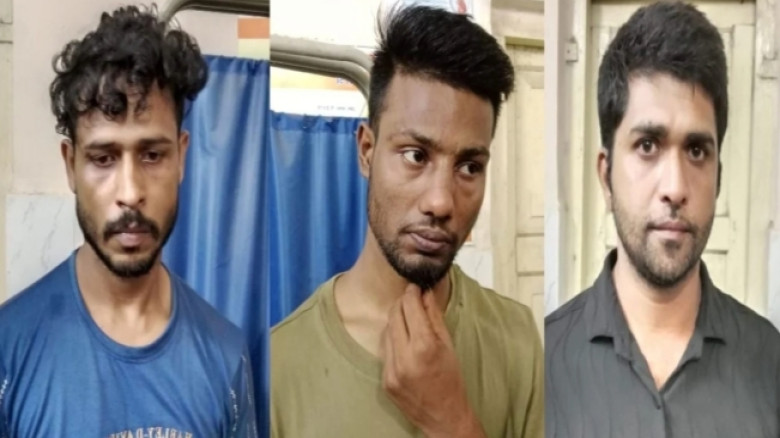 ওসমানীনগরে সন্দেহজনক চলাফেরা, অস্ত্রসহ আটক ৩...