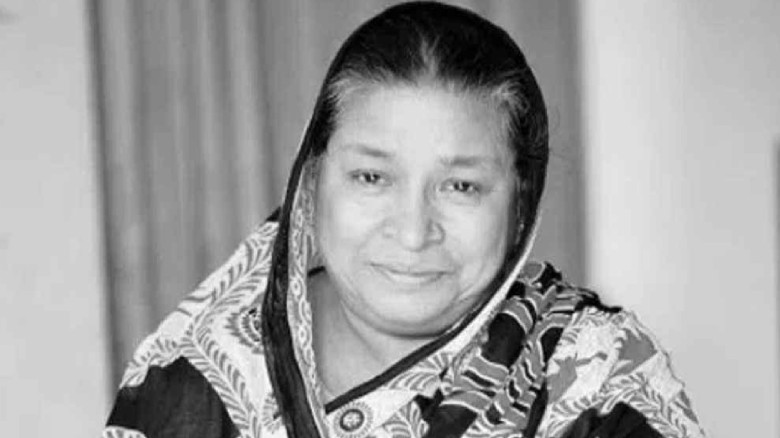অভিনেত্রী রিনা রহমান মারা গেছেন