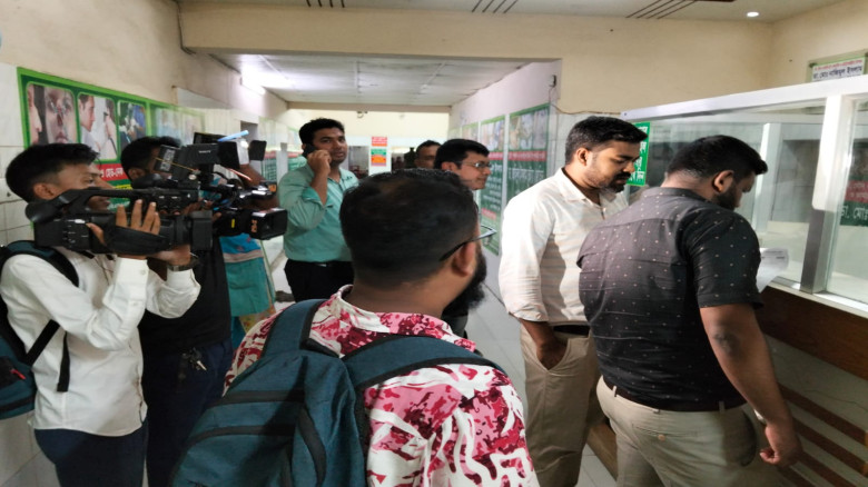 কুমিল্লার ৫ হাসপাতাল-ডায়াগনস্টিক সেন্টার বন্ধ ঘোষণ...