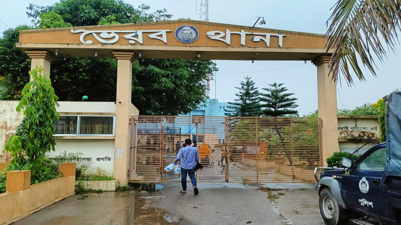 ভৈরবে ছুরিকাঘাতে যুবক নিহত...