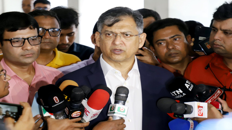 আইন-শৃঙ্খলা পরিস্থিতি পুরোপুরি নিয়ন্ত্রণে রয়েছে : ...